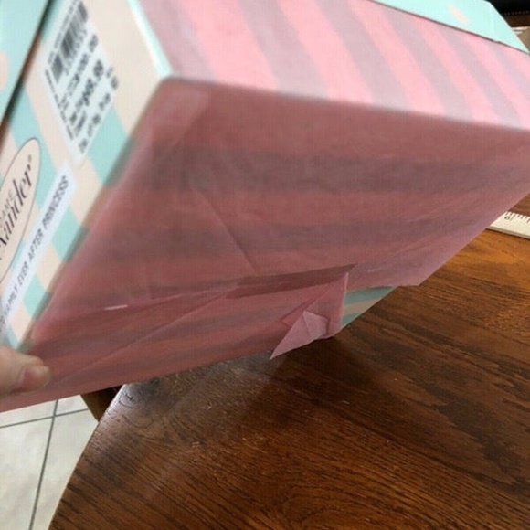 NIB Madame Alexander 8" Doll 35370 Happily Ever After Princess 2002 Blue Brown - Picture 11 of 11